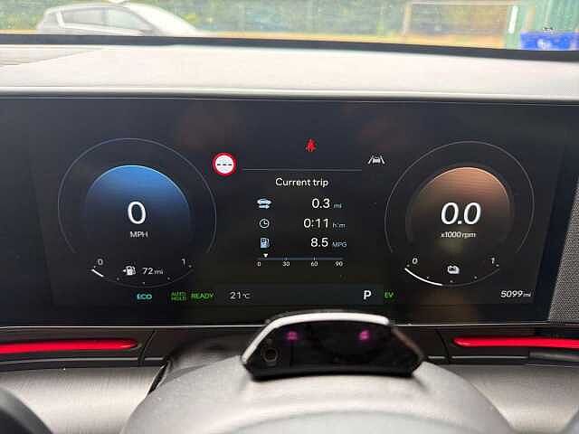 Hyundai KONA 1.6 Hybrid 129 N Line 5dr DCT