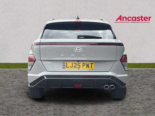 Hyundai KONA 1.6 Hybrid 129 N Line 5dr DCT