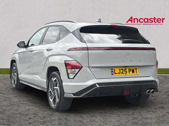 Hyundai KONA 1.6 Hybrid 129 N Line 5dr DCT