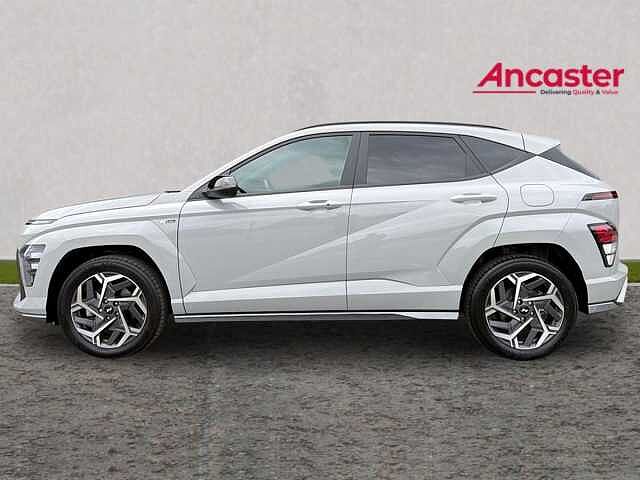 Hyundai KONA 1.6 Hybrid 129 N Line 5dr DCT