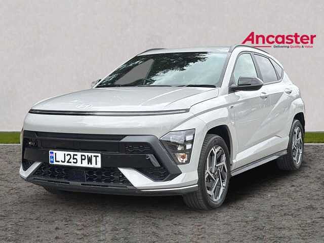 Hyundai KONA 1.6 Hybrid 129 N Line 5dr DCT