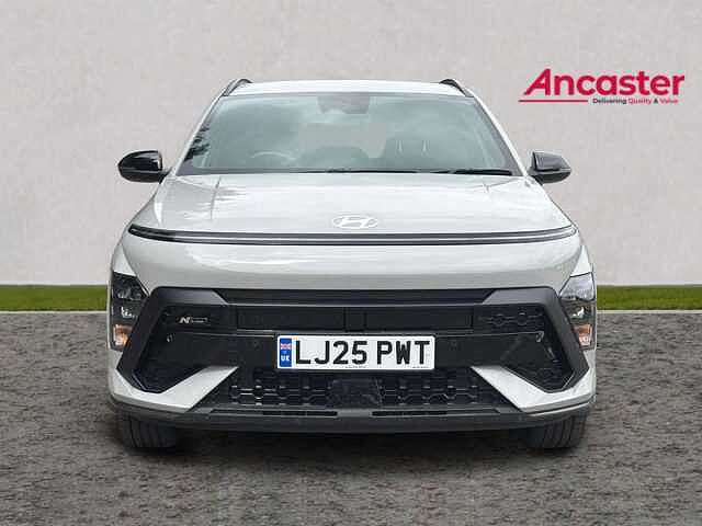 Hyundai KONA 1.6 Hybrid 129 N Line 5dr DCT