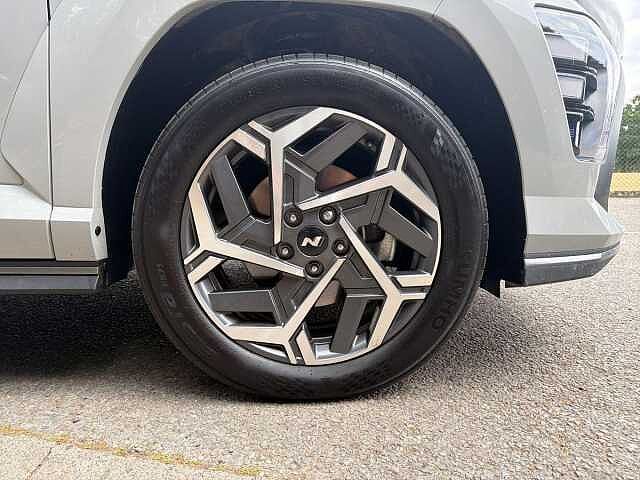 Hyundai KONA 1.6 Hybrid 129 N Line 5dr DCT