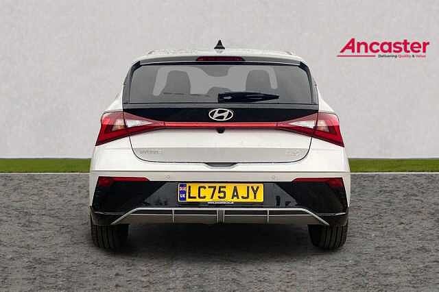Hyundai I20 1.0T GDi Ultimate 5dr DCT
