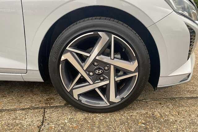 Hyundai I20 1.0T GDi Ultimate 5dr DCT
