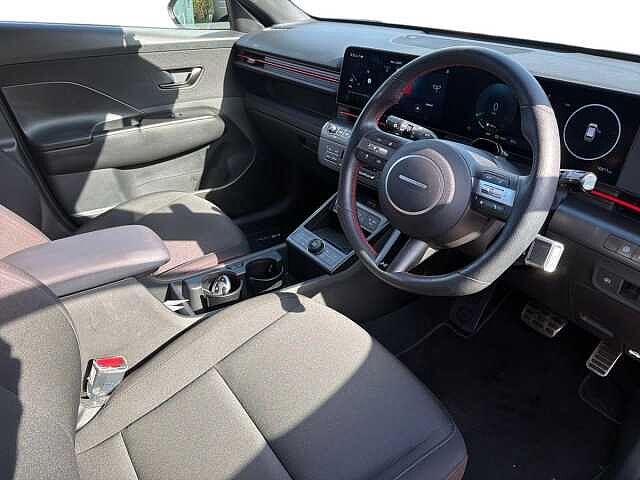 Hyundai KONA 1.6 Hybrid 138 N Line 5dr DCT