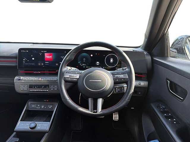 Hyundai KONA 1.6 Hybrid 138 N Line 5dr DCT