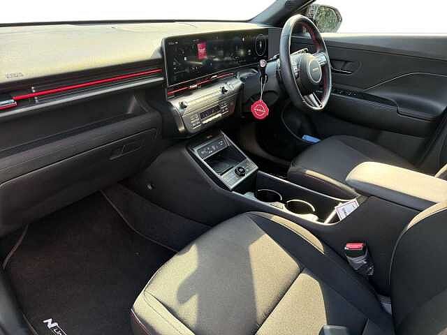 Hyundai KONA 1.6 Hybrid 138 N Line 5dr DCT