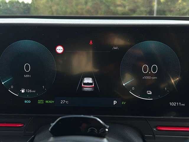 Hyundai KONA 1.6 Hybrid 138 N Line 5dr DCT