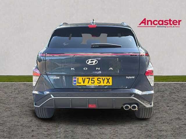 Hyundai KONA 1.6 Hybrid 138 N Line 5dr DCT