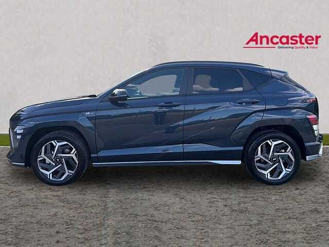 Hyundai KONA 1.6 Hybrid 138 N Line 5dr DCT