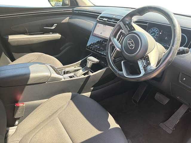 Hyundai TUCSON 1.6 TGDi 48V MHD Premium 5dr 2WD DCT