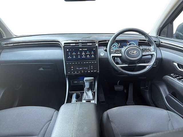 Hyundai TUCSON 1.6 TGDi 48V MHD Premium 5dr 2WD DCT
