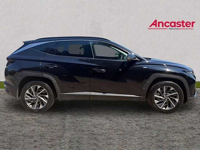 Hyundai TUCSON 1.6 TGDi 48V MHD Premium 5dr 2WD DCT