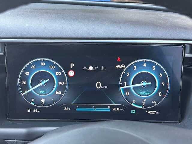 Hyundai TUCSON 1.6 TGDi 48V MHD Premium 5dr 2WD DCT