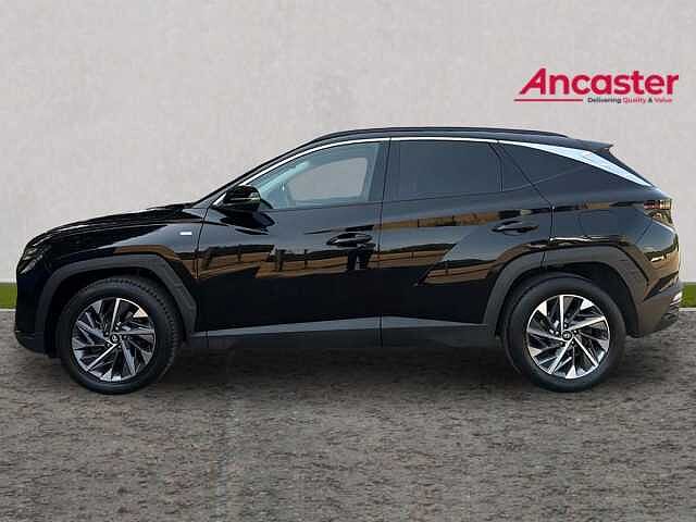 Hyundai TUCSON 1.6 TGDi 48V MHD Premium 5dr 2WD DCT