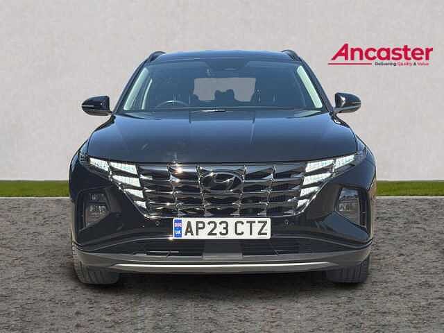 Hyundai TUCSON 1.6 TGDi 48V MHD Premium 5dr 2WD DCT