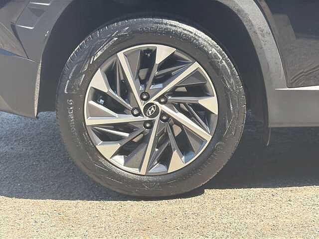 Hyundai TUCSON 1.6 TGDi 48V MHD Premium 5dr 2WD DCT