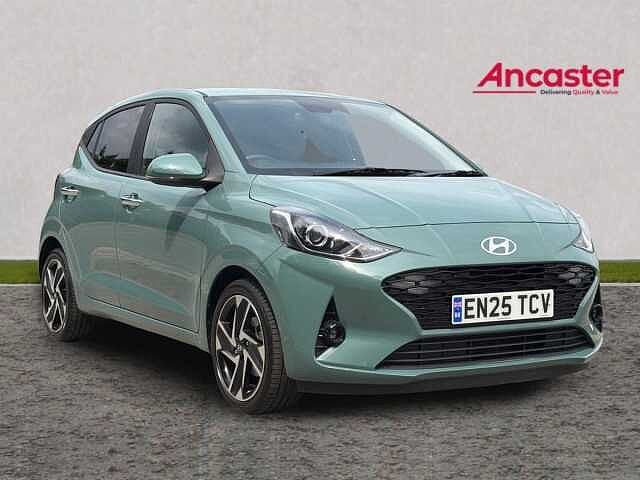 Hyundai I10 1.2 [79] Premium 5dr Auto [Nav]