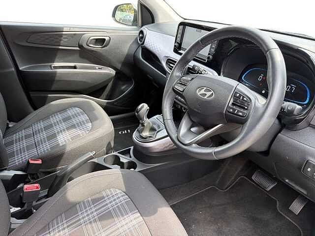 Hyundai I10 1.2 [79] Premium 5dr Auto [Nav]