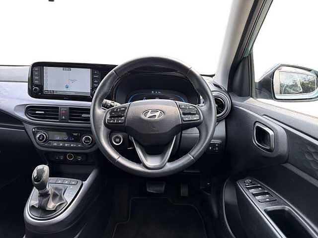 Hyundai I10 1.2 [79] Premium 5dr Auto [Nav]