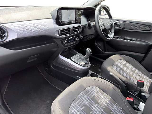 Hyundai I10 1.2 [79] Premium 5dr Auto [Nav]
