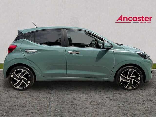 Hyundai I10 1.2 [79] Premium 5dr Auto [Nav]
