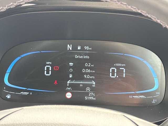 Hyundai I10 1.2 [79] Premium 5dr Auto [Nav]