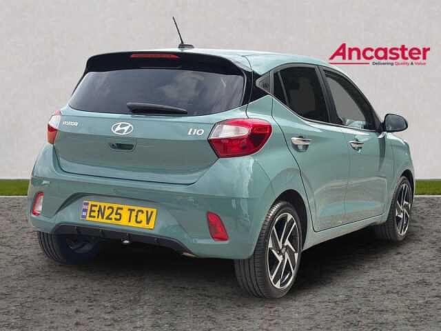 Hyundai I10 1.2 [79] Premium 5dr Auto [Nav]
