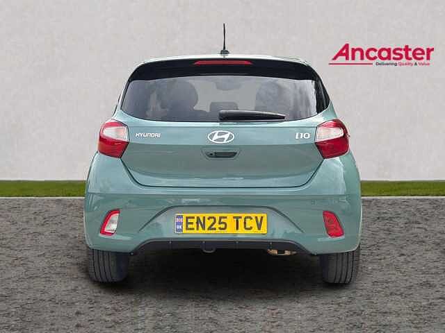 Hyundai I10 1.2 [79] Premium 5dr Auto [Nav]