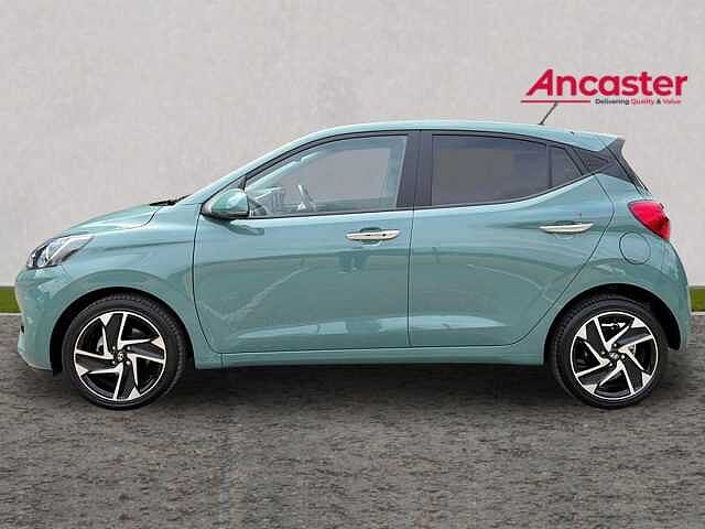 Hyundai I10 1.2 [79] Premium 5dr Auto [Nav]