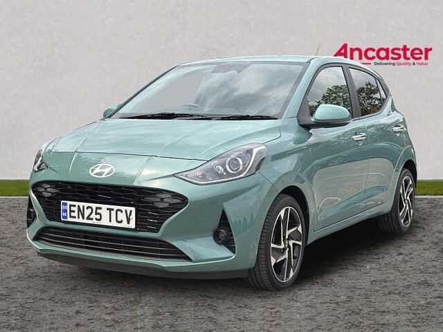 Hyundai I10 1.2 [79] Premium 5dr Auto [Nav]