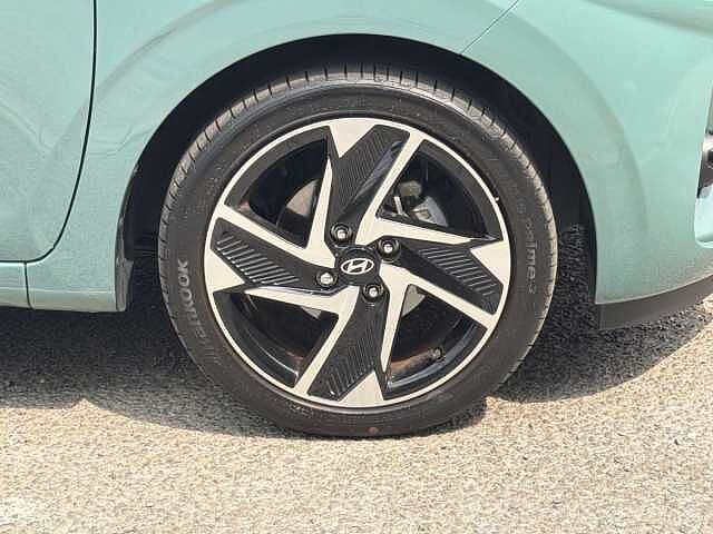 Hyundai I10 1.2 [79] Premium 5dr Auto [Nav]