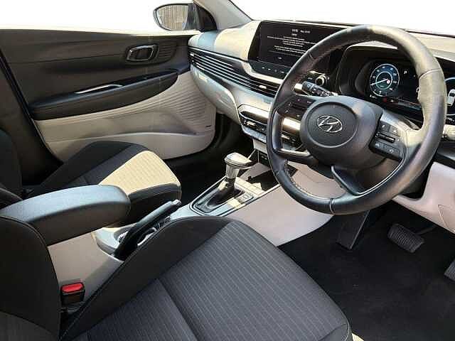 Hyundai I20 1.0T GDi 48V MHD Ultimate 5dr DCT