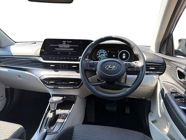 Hyundai I20 1.0T GDi 48V MHD Ultimate 5dr DCT