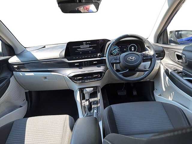 Hyundai I20 1.0T GDi 48V MHD Ultimate 5dr DCT