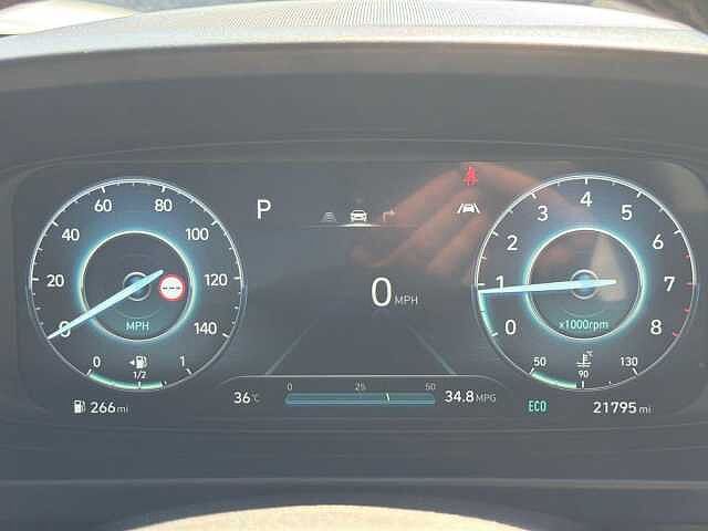 Hyundai I20 1.0T GDi 48V MHD Ultimate 5dr DCT