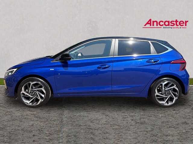 Hyundai I20 1.0T GDi 48V MHD Ultimate 5dr DCT