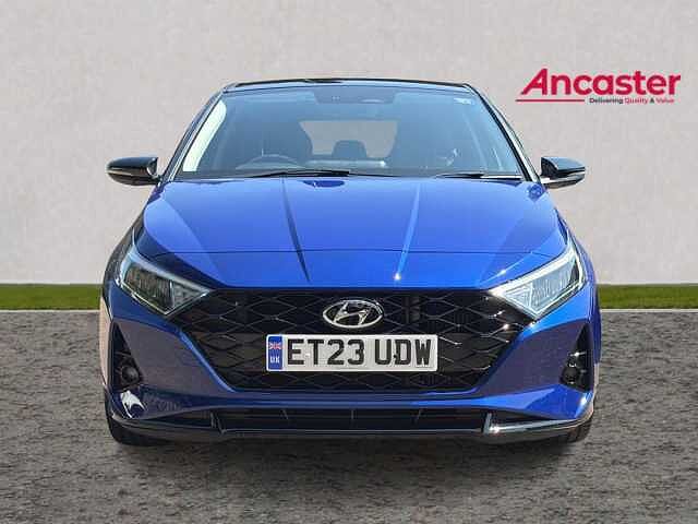 Hyundai I20 1.0T GDi 48V MHD Ultimate 5dr DCT