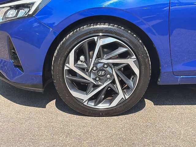 Hyundai I20 1.0T GDi 48V MHD Ultimate 5dr DCT