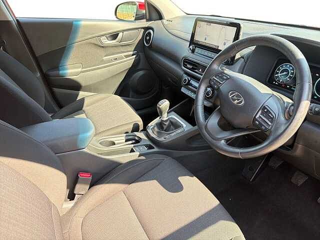 Hyundai KONA 1.0 TGDi 48V MHEV Premium 5dr