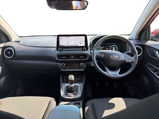 Hyundai KONA 1.0 TGDi 48V MHEV Premium 5dr