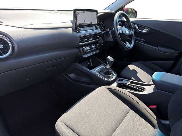 Hyundai KONA 1.0 TGDi 48V MHEV Premium 5dr