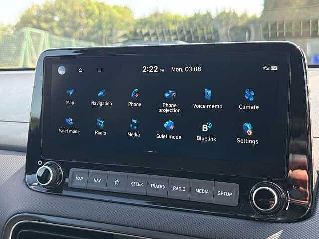 Hyundai KONA 1.0 TGDi 48V MHEV Premium 5dr