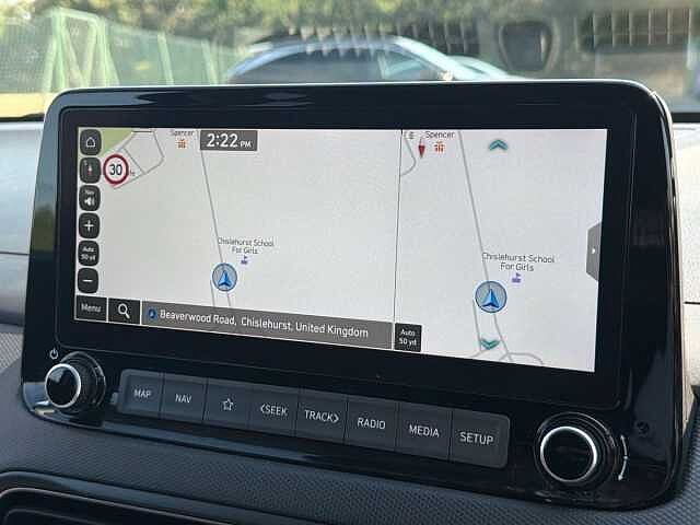 Hyundai KONA 1.0 TGDi 48V MHEV Premium 5dr
