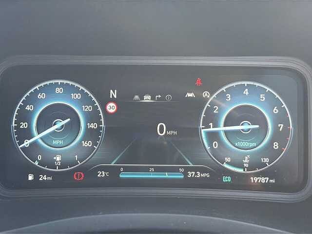 Hyundai KONA 1.0 TGDi 48V MHEV Premium 5dr
