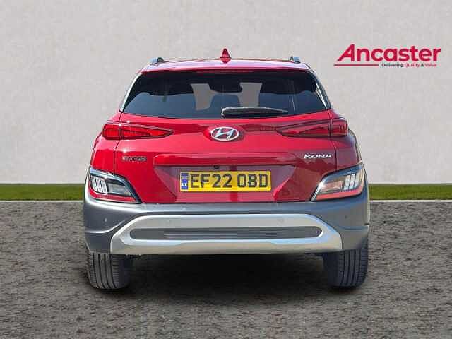 Hyundai KONA 1.0 TGDi 48V MHEV Premium 5dr