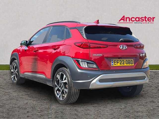 Hyundai KONA 1.0 TGDi 48V MHEV Premium 5dr
