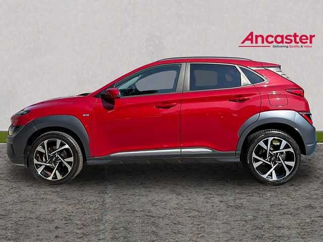 Hyundai KONA 1.0 TGDi 48V MHEV Premium 5dr