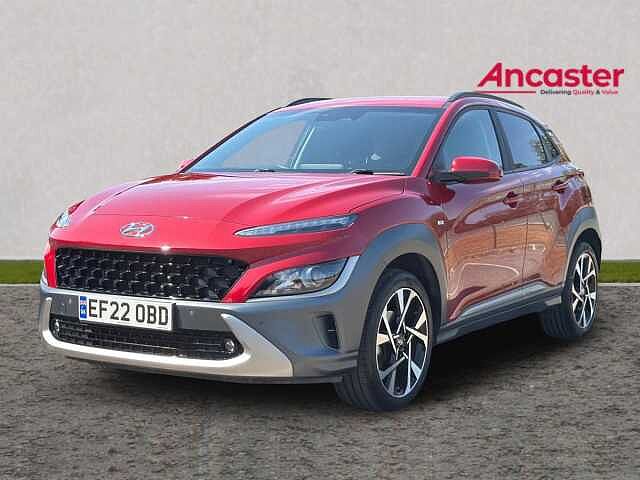 Hyundai KONA 1.0 TGDi 48V MHEV Premium 5dr